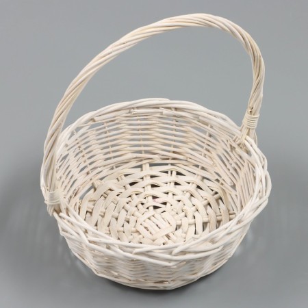 Wicker basket, 23 x 9/27 cm-2