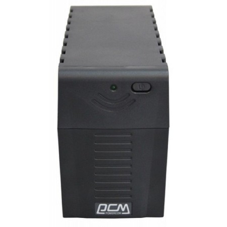 Source of uninterrupted power Powercom Raptor RPT-800A, 480 W, 800 VA, black