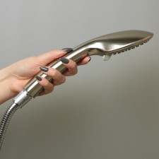 Shower watering can Accoona a333a, 5 modes, satin