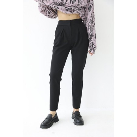 Little knitwear trousers, size 42-44-1