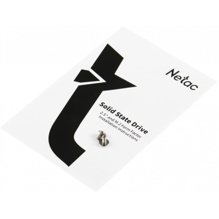 SSD NETAC PCIE 4.0 x4 4TB NT01NV7000-4T0-4T0-4T0-E4X NV7000 M.2 2280-4