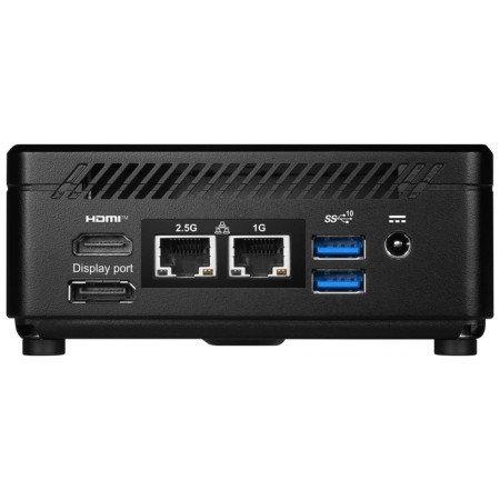 Netop MSI Cubi 5 12m-013ru i5 1235U (1.3) 16GB SSD512GB IRIS XE Windows 11 Professional 2. 107746-8