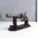 Souvenir Polystone "Collection revolver" 29x13 cm