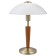 SOLO 1x60W desktop E14, bronze 26x26x35 cm
