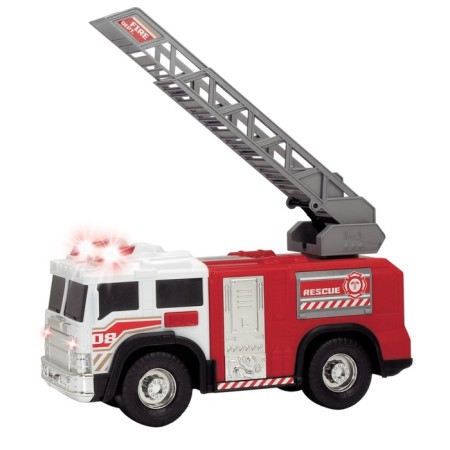 Fire machine, 30 cm, light, sound, retractable staircase-4