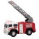 Fire machine, 30 cm, light, sound, retractable staircase