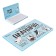 Planer with tear -off sheets "Plan in any incomprehensible situation"