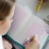 Personal diary for girls Nebulous Stars Isadora