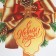 Crafts "New Year's chic", 12 x 21 x 9 cm, New Year