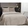Sofi de Marko “Nathaniel” bedspread, size 240x260 cm, cream color