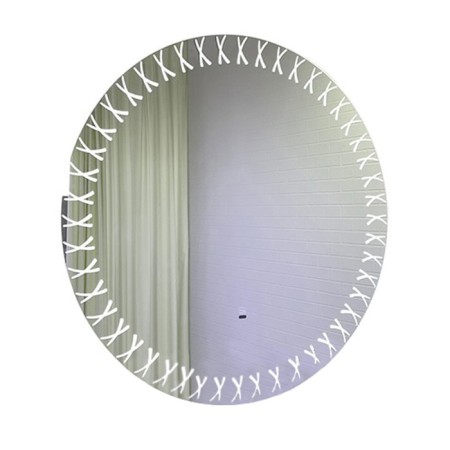Mirror Comforty Eonium-80 LED lighting, sensor