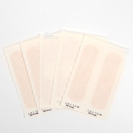 Bactericidal adhesive plastry on a non -woven base 1.9*7.2cm 10 pcs.-1