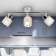 LESE 7027-703 3 x E14 40W lamp