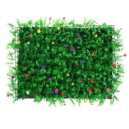 Decorative panel, 40 × 60 cm, “multi -flower”, mix, Greengo-11