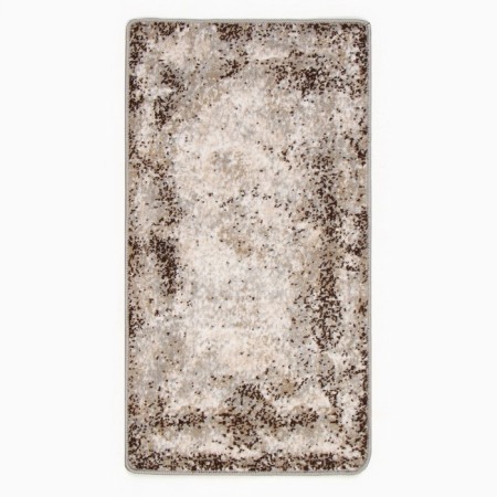 Rectangular carpet Florida 60x110 cm, pp 100%, jute