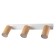 Yidigo Sports 3x25W GU10 White, tree 44x17x16cm