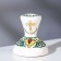 Classic candlestick, ceramics