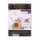 Set for embroidery of the rushnik "Easter" 50 cm, homespun canvas