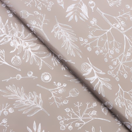 Paper Pacific, "branches", 50 cm x 70 cm 17 grams