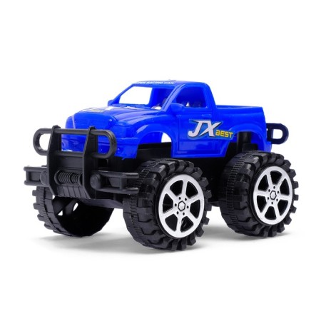 Inertial Bigfoot machine Color Mix-3