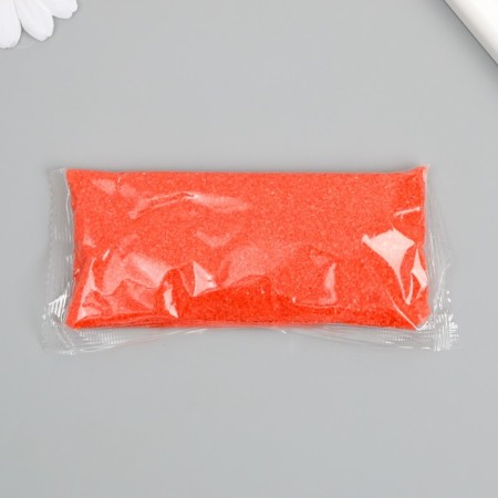 Set of colored sand No. 5, 5 colors, 100 g each-1