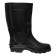 Men's boots S-26, PVC, black, size 42