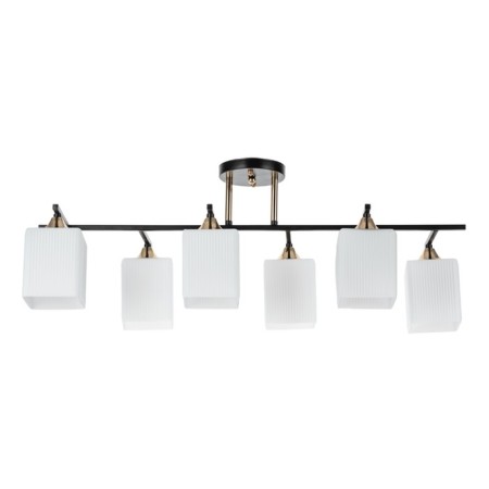 Merope 27x75x28 cm, 6x40W E27