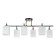 Merope 27x75x28 cm, 6x40W E27