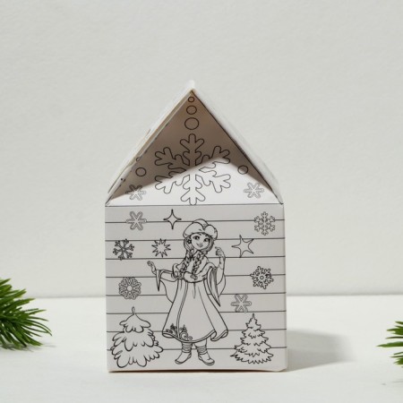 Gift New Year's set of 8 items of "Magic moments"-24