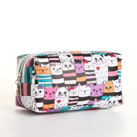Lightning cosmetic bag, colorful color