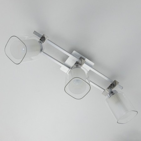 Citilux “Rivoli” CL104130, 56x13 cm, 3x75W, E27, Gray color-8