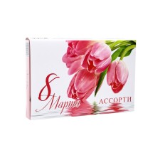 Конфеты подарочные "Ассорти", 125 г