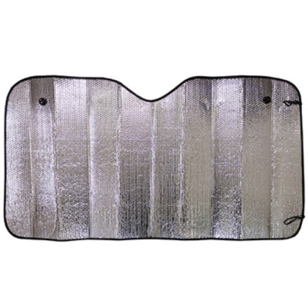 SkyWay curtain screen, 150x80cm, windshield, double -sided foil