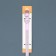 A collar with rows of 4 rows and rhinestones on a buckle, 38 x 1.5 cm, Osh 26-33, pink
