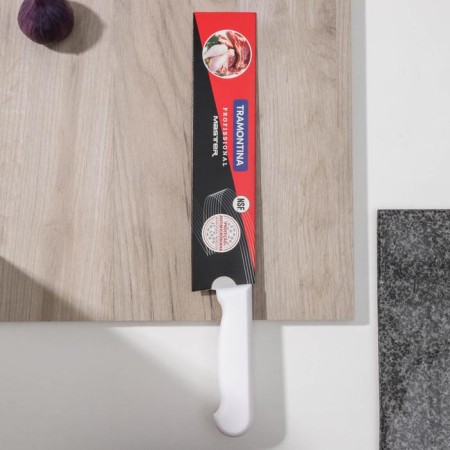 Professional Master knife for meat, blade length 25 cm-3