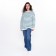 Women's jeans, dark blue color, size 34 (40)