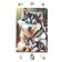 Puzzle "Haska with a kitten" 20x29cm, 92 details