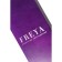 Panties Eromantica, Freya, with beads, black, 46-48