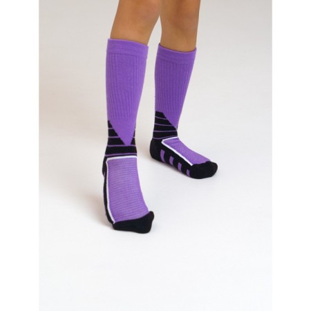 Thermonosks for girls, size 25-27-1