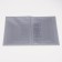 Folder for documents, 2 sets, gray color