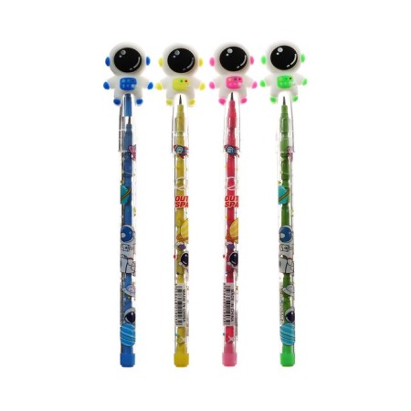 Pencil section Chernographic "Cosmonaut", mix