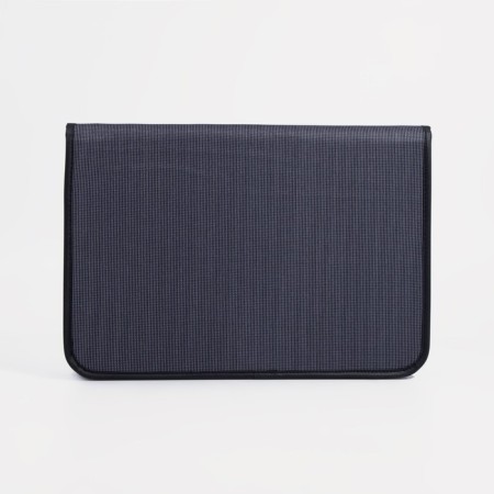 Folder for documents for magnet, "Alex", A4, color gray color-3