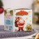 Book for the bath "Happy New Year! Santa and Dragons"