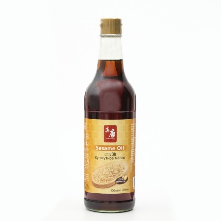 Sesard oil "Real Tang" 500 ml-2