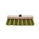 Street wooden brush, coconut and plastic bristles, mix
