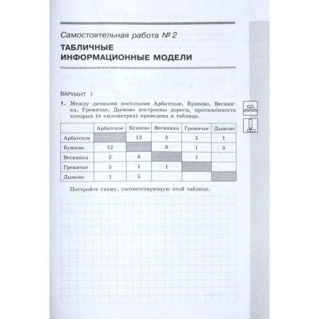 Grade 9. Computer science. GEF. Bosova L.L.-1