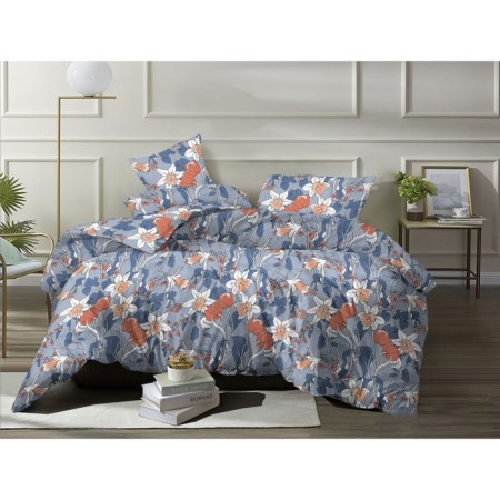 Bed linen 2 joint venture, size 220x240 cm, 175x215 cm, 70x70 cm - 2 pcs