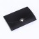 Envelope for certificate with embossing, black, 10.5 x 7