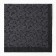 Women's scarf, black color, size 70x70