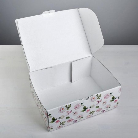 Box - Penal, Gift packaging, “Beautiful”, 30 x 23 x 12 cm-5